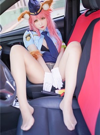 KaYa萱 玉藻前 女警裝Ver